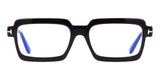 Tom Ford TF5711-B 001 Blue Control Glasses
