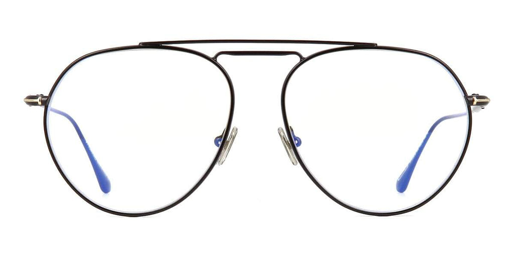 Tom Ford TF5730-B 002 Blue Control Glasses