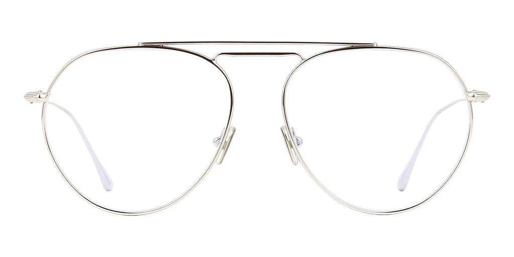 Tom Ford TF5730-B 016 Blue Control Glasses