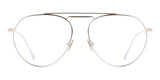 Tom Ford TF5730-B 016 Blue Control Glasses