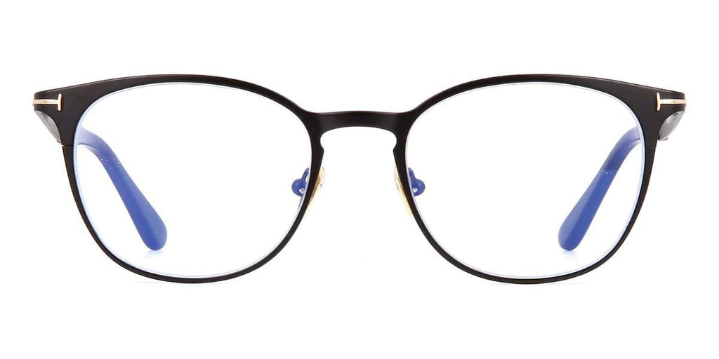 Tom Ford TF5732-B 002 Blue Control Glasses