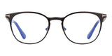 Tom Ford TF5732-B 002 Blue Control Glasses