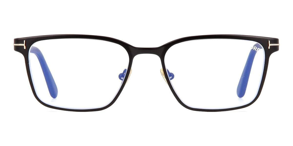 Tom Ford TF5733-B 002 Blue Control Glasses