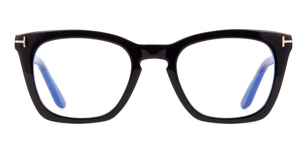 Tom Ford TF5736-B 001 Blue Control Glasses
