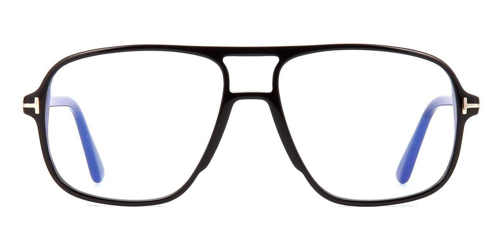 Tom Ford TF5737-B 001 Blue Control Glasses