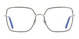 Tom Ford TF5739-B 001 Blue Control Glasses