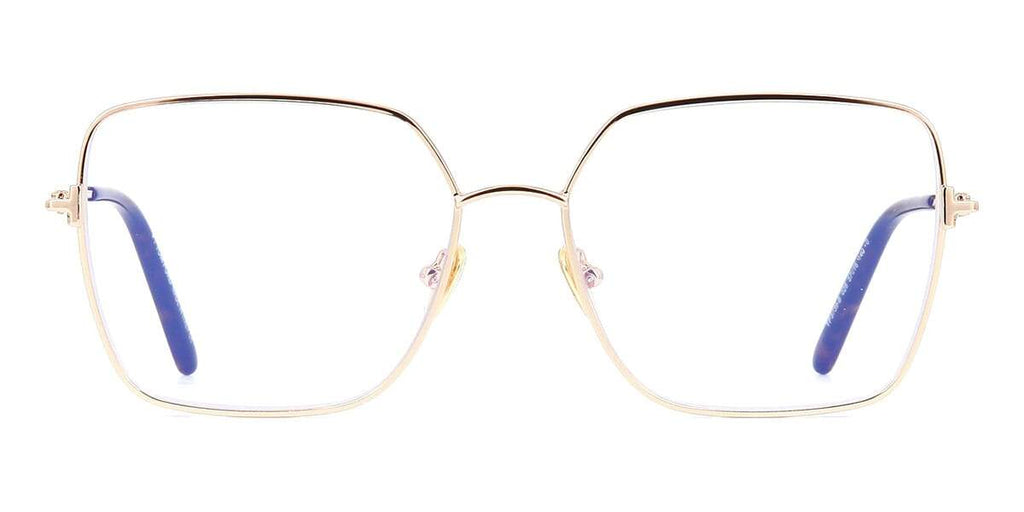 Tom Ford TF5739-B 028 Blue Control Glasses