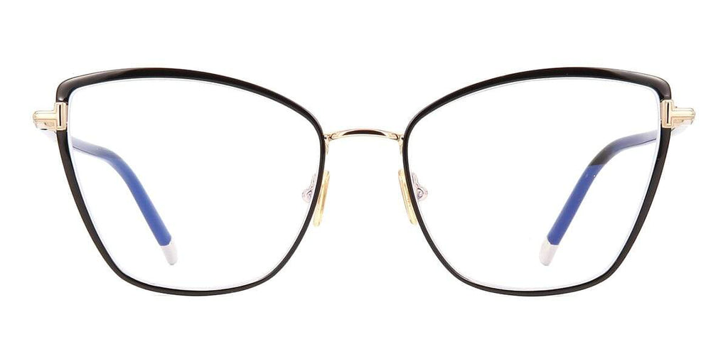 Tom Ford TF5740-B 001 Blue Control Glasses