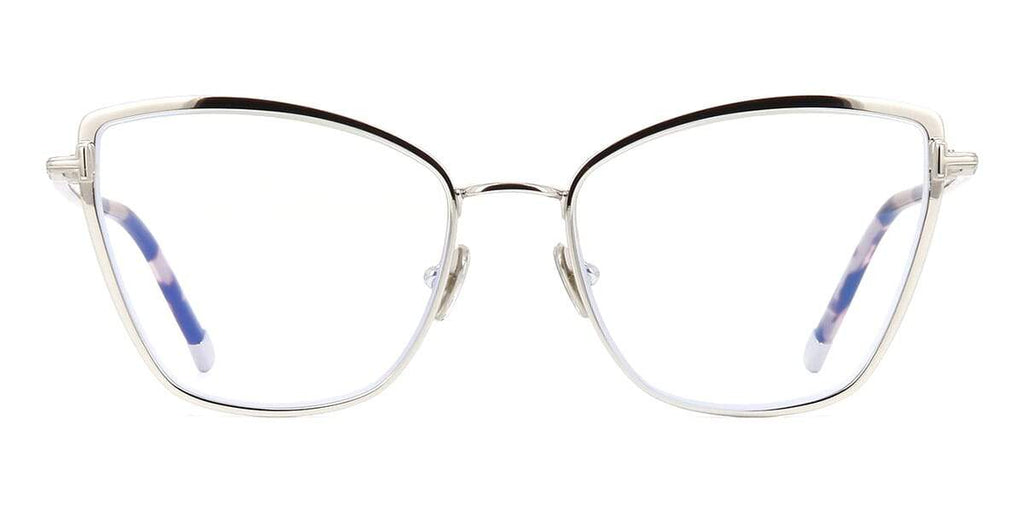 Tom Ford TF5740-B 016 Blue Control Glasses