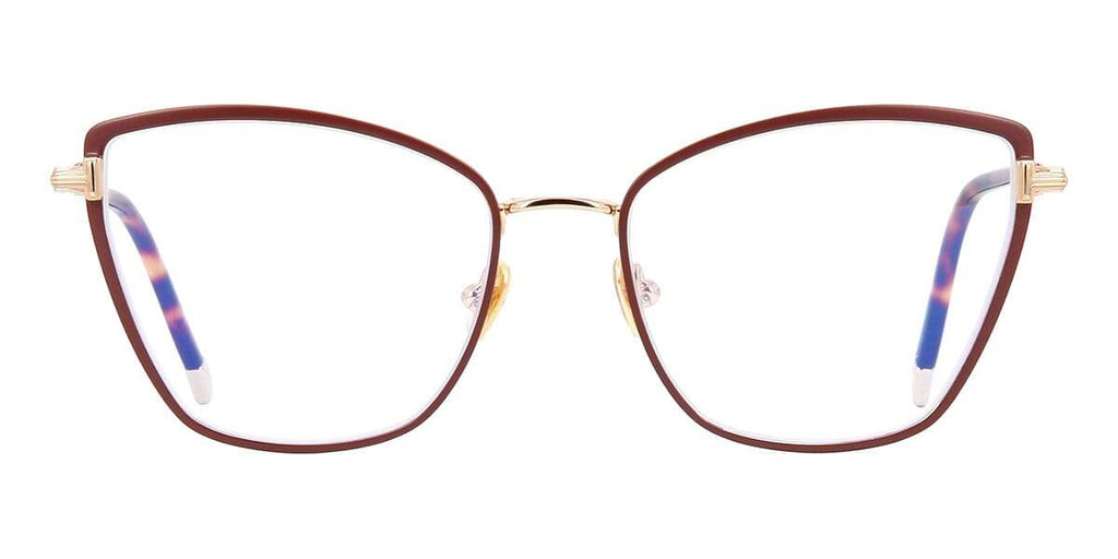 Tom Ford TF5740-B 048 Blue Control Glasses