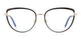 Tom Ford TF5741-B 001 Blue Control Glasses