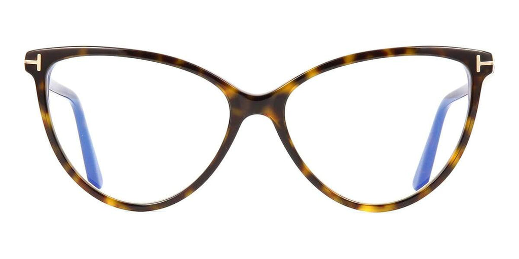 Tom Ford TF5743-B 053 Blue Control Glasses