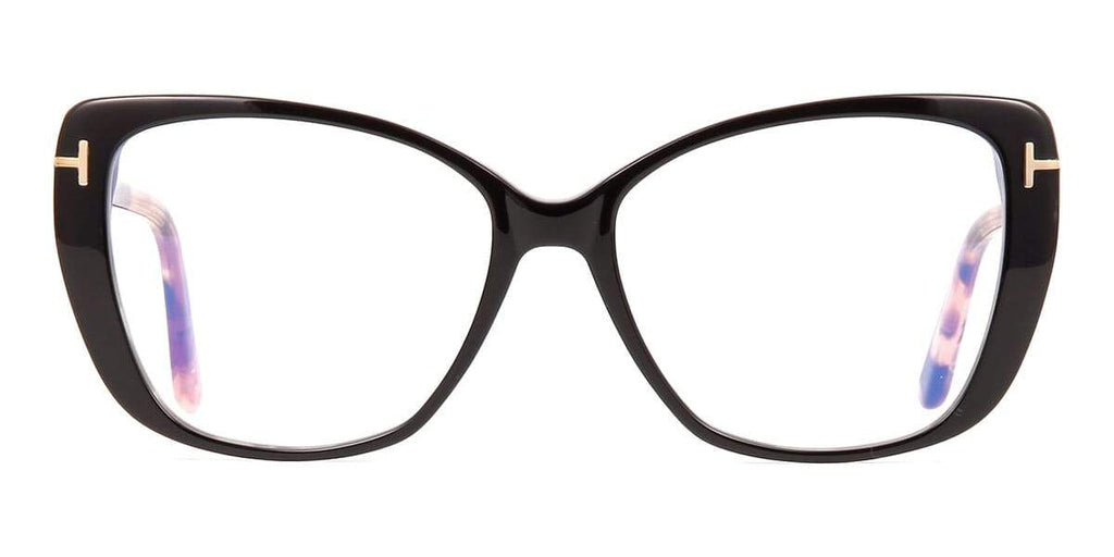 Tom Ford TF5744-B 005 Blue Control Glasses