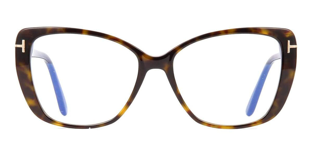 Tom Ford TF5744-B 052 Blue Control Glasses
