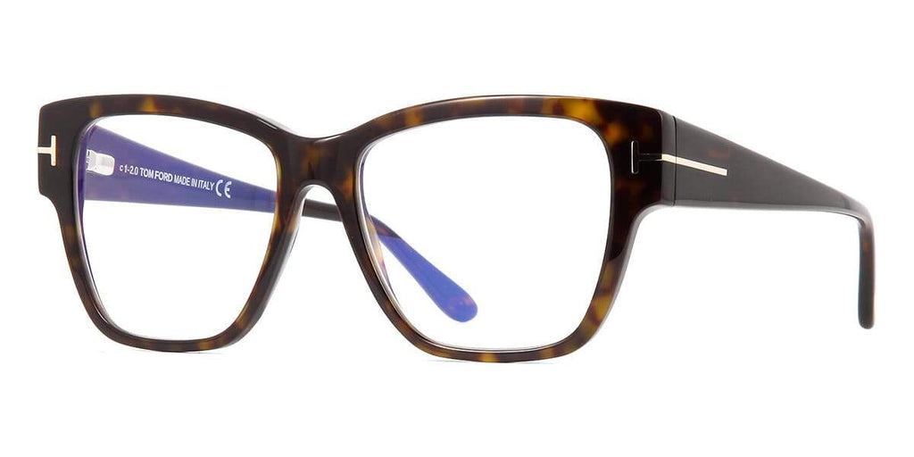 Tom Ford TF5745-B 052 Blue Control Glasses