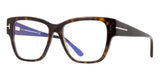 Tom Ford TF5745-B 052 Blue Control Glasses