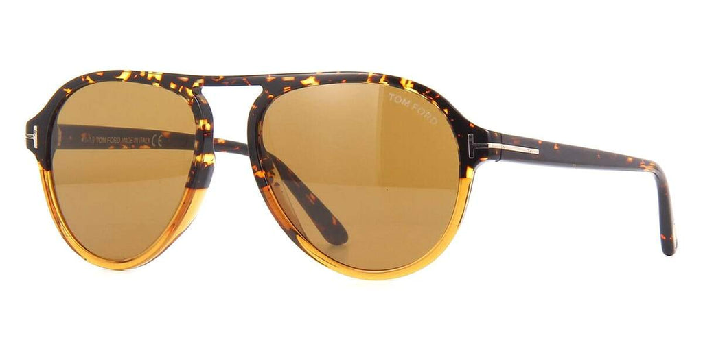 Tom Ford Tony TF756 55E Sunglasses