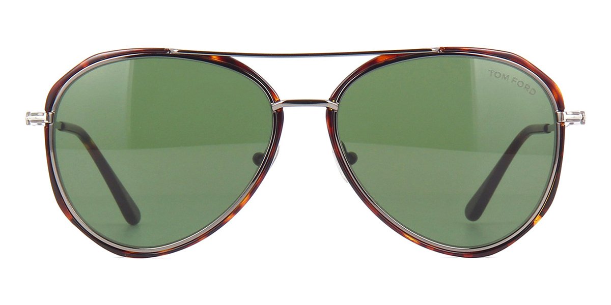 Tom Ford Vittorio TF749 54N Sunglasses – GlassesNow