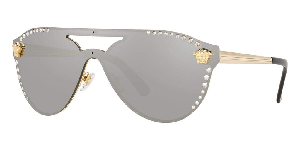 Versace 2161B 1002/6G Sunglasses