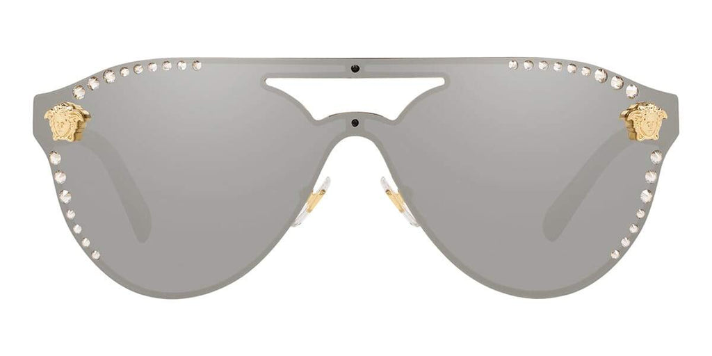 Versace 2161B 1002/6G Sunglasses