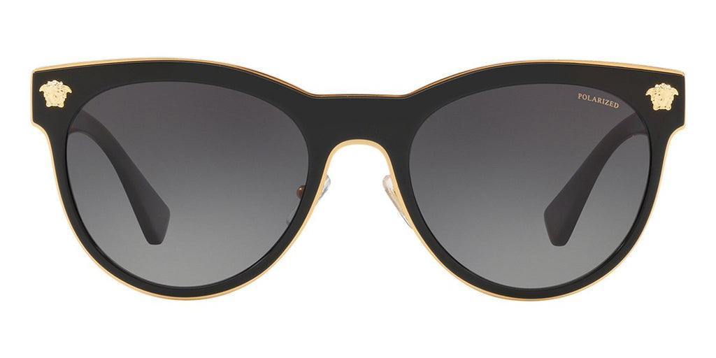 versace 2198 1002t3 polarised