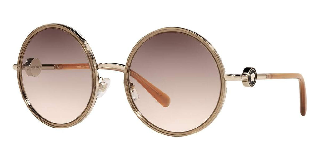 Versace 2229 1252/0P Sunglasses