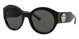 Versace 4380B GB1/87 Sunglasses