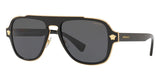 versace medusa charm 2199 100281 polarised