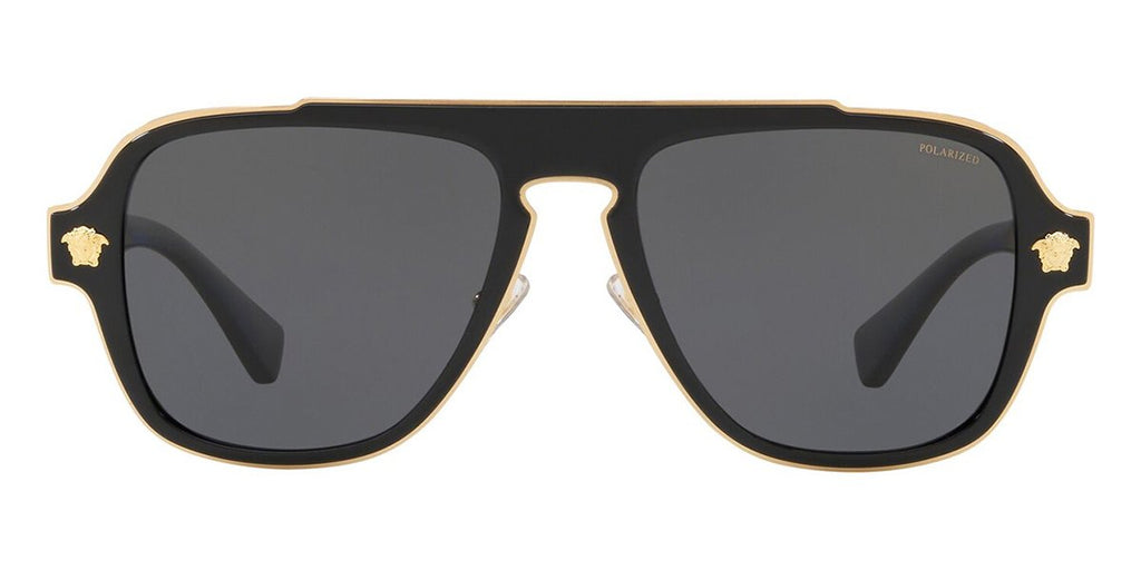 versace medusa charm 2199 100281 polarised