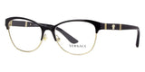 Versace 1233Q 1366 Glasses